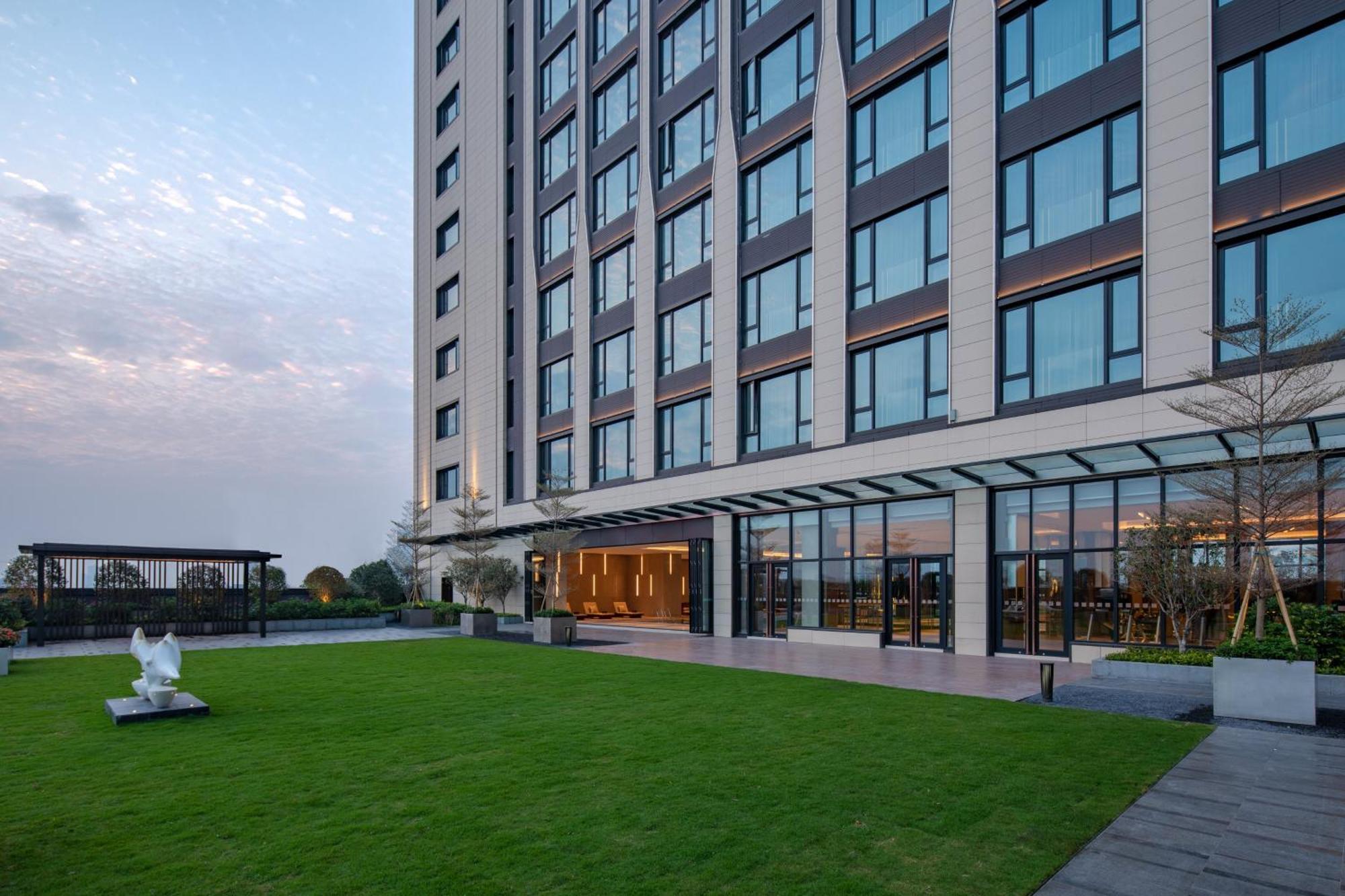 Holiday Inn Shunde By Ihg Kültér fotó