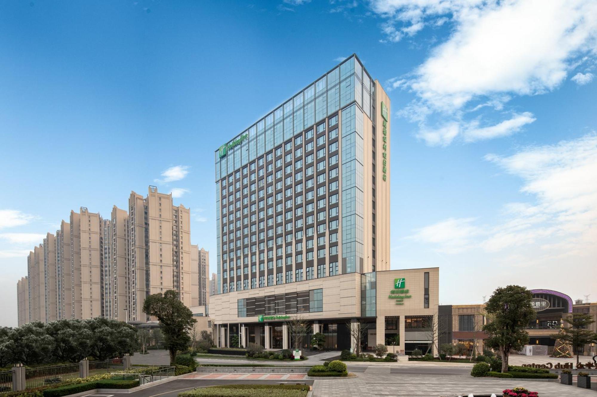 Holiday Inn Shunde By Ihg Kültér fotó