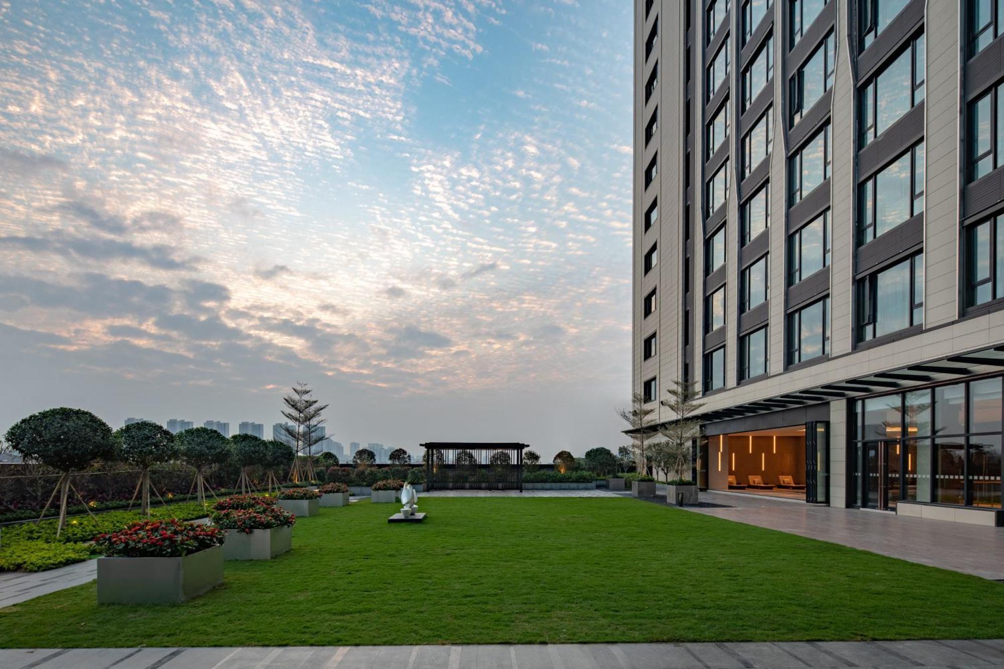 Holiday Inn Shunde By Ihg Kültér fotó