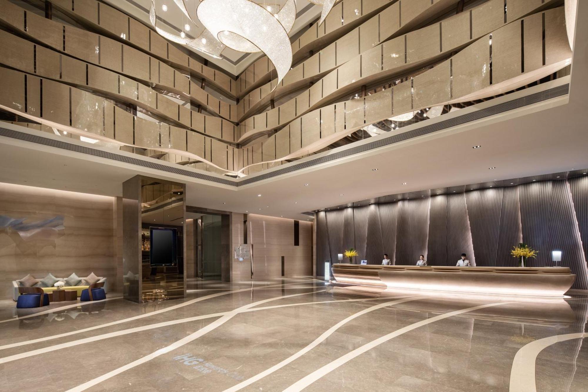 Holiday Inn Shunde By Ihg Kültér fotó